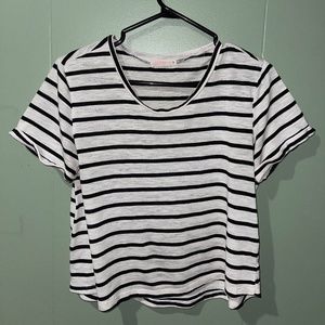 Arlene Striped TShirt